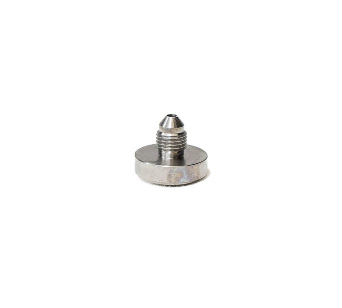 BTR Weld Bung - 3AN - Stainless Steel