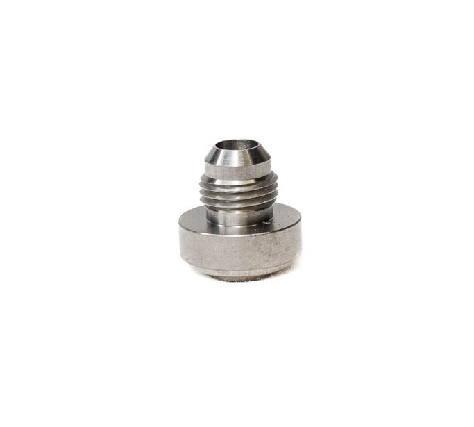 BTR Weld Bung - 6AN - Stainless Steel