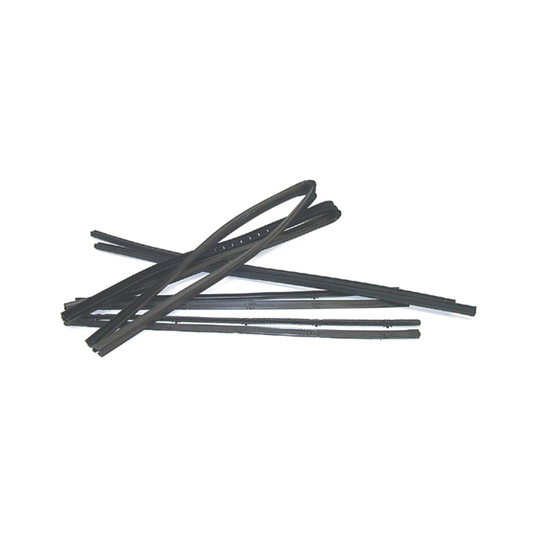 Ensemble de glissières de vitres Brothers Trucks - Portes arrière