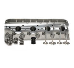 Bare Cylinder Heads With Valves