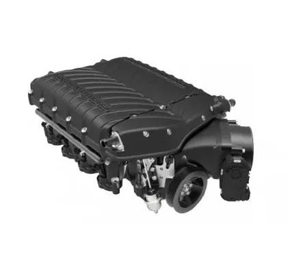 Whipple Supercharger Kit - 2018+ Mustang Gt - 3.0L Stage 2 - WK-2625-STG2-30