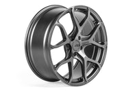 A01 FF 19X8.5 ET45 GUNMETAL GREY - APR A01 Flow Formed Wheels (19x8.5) (Gunmetal Grey) (1 Wheel)