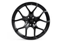 A01 FF 19X8.5 ET45 SATIN BLACK - APR A01 Flow Formed Wheels (19x8.5) (Satin Black) (1 Wheel)