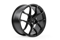 A01 FF 20X9.0 ET42 SATIN BLACK - APR A01 Flow Formed Wheels (20x9.0) (Satin Black) (1 Wheel)