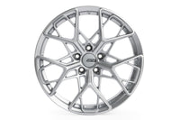 A02 FF 18X8.5 ET45 SILVER - APR A02 Flow Formed Wheels (18x8.5) (Hyper Silver) (1 Wheel)
