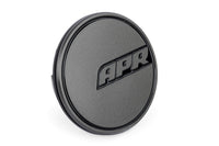 CENTER CAP SELF LEVELING ANTHRACITE GREY - APR Floating and Self Leveling Center Cap - Anthracite