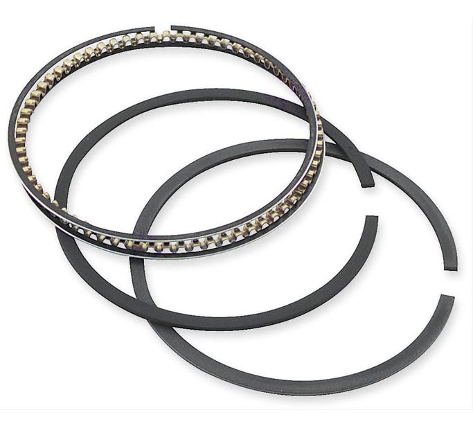 Wiesco - LSX Junkyard Dog Series Ring Set