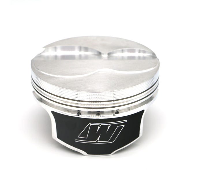 Wiseco Pistons - LS7 - 4.200" Bore - 4.000" Stroke - 6.125" Rod -2.5CC Vol - Dome