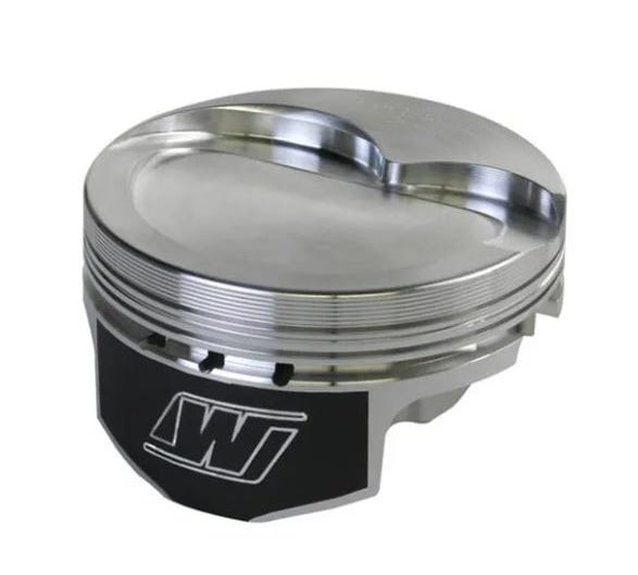 Wiseco LS Piston Set - 4.135" Bore - 4.000" Bore - 6.125" Rod - 18CC Dish