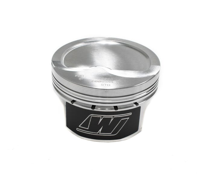 Wiseco LS Pistons - 4.005" Bore - 3.622" Stroke - 6.125" Rod - 11CC Dish