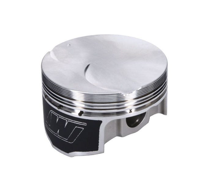 Wiseco Individual Piston - 4.070" Bore - 3.622" Stroke - 6.098" Rod - 3CC Flat Top