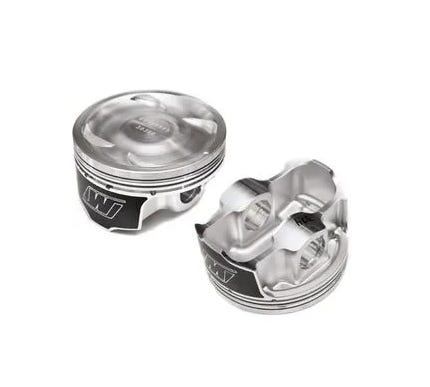 Wiseco GEN V LT Piston Set - 4.075" Bore - 4.000" Stroke - 6.125" Rod - 20CC Dish - K0443x1