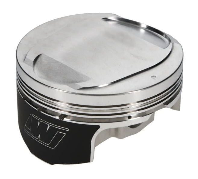 Wiseco Piston Set - GEN III HEMI - 4.100" Bore - 4.050" Stroke - 6.125" Rod - 2CC Dome