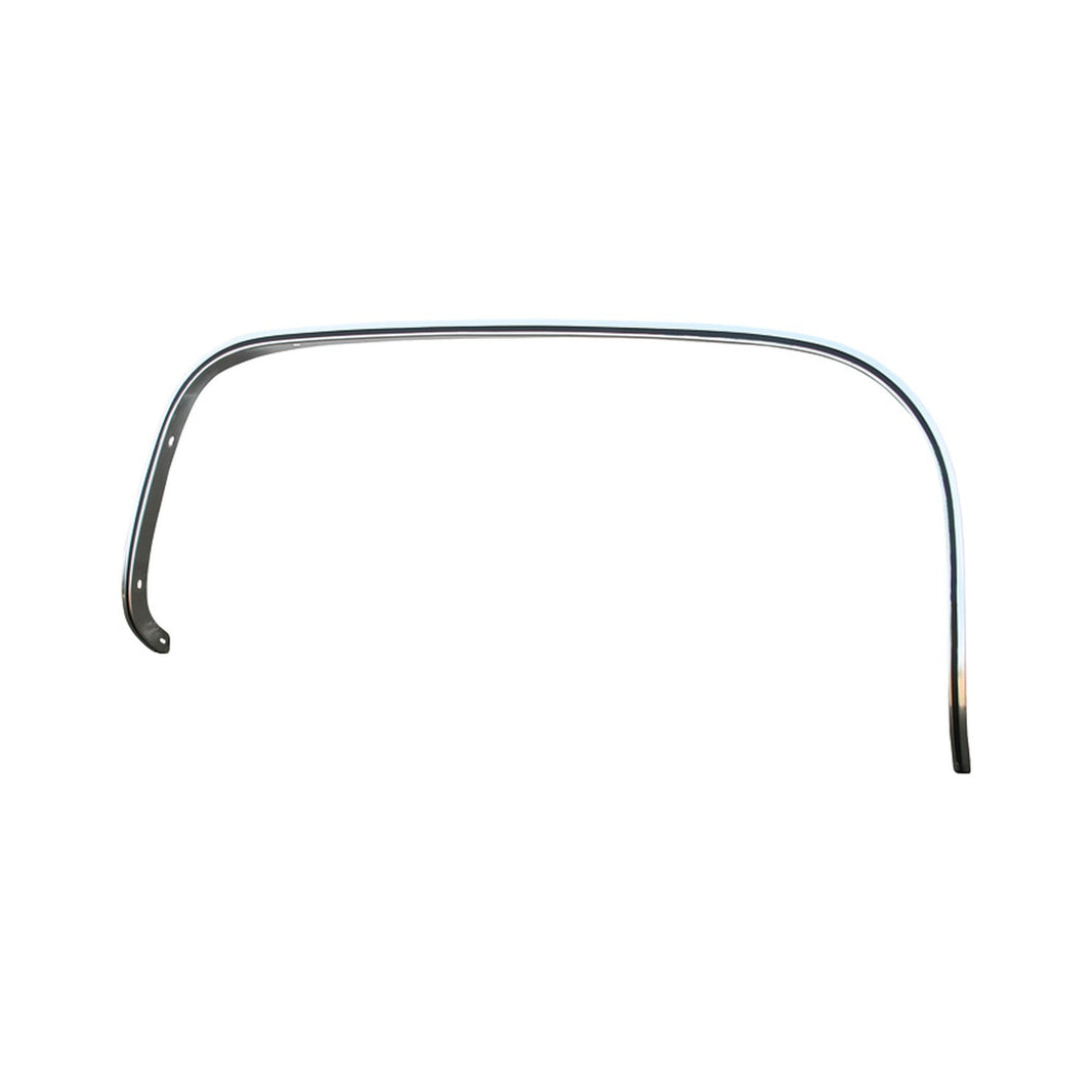 Ensemble de moulures d'ailes pour camions Brothers - 4 pièces