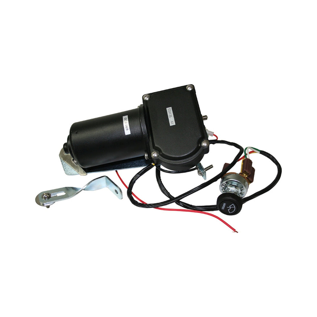 Brothers Trucks elektrisk vinduesvisker konverteringssæt - 12 volt