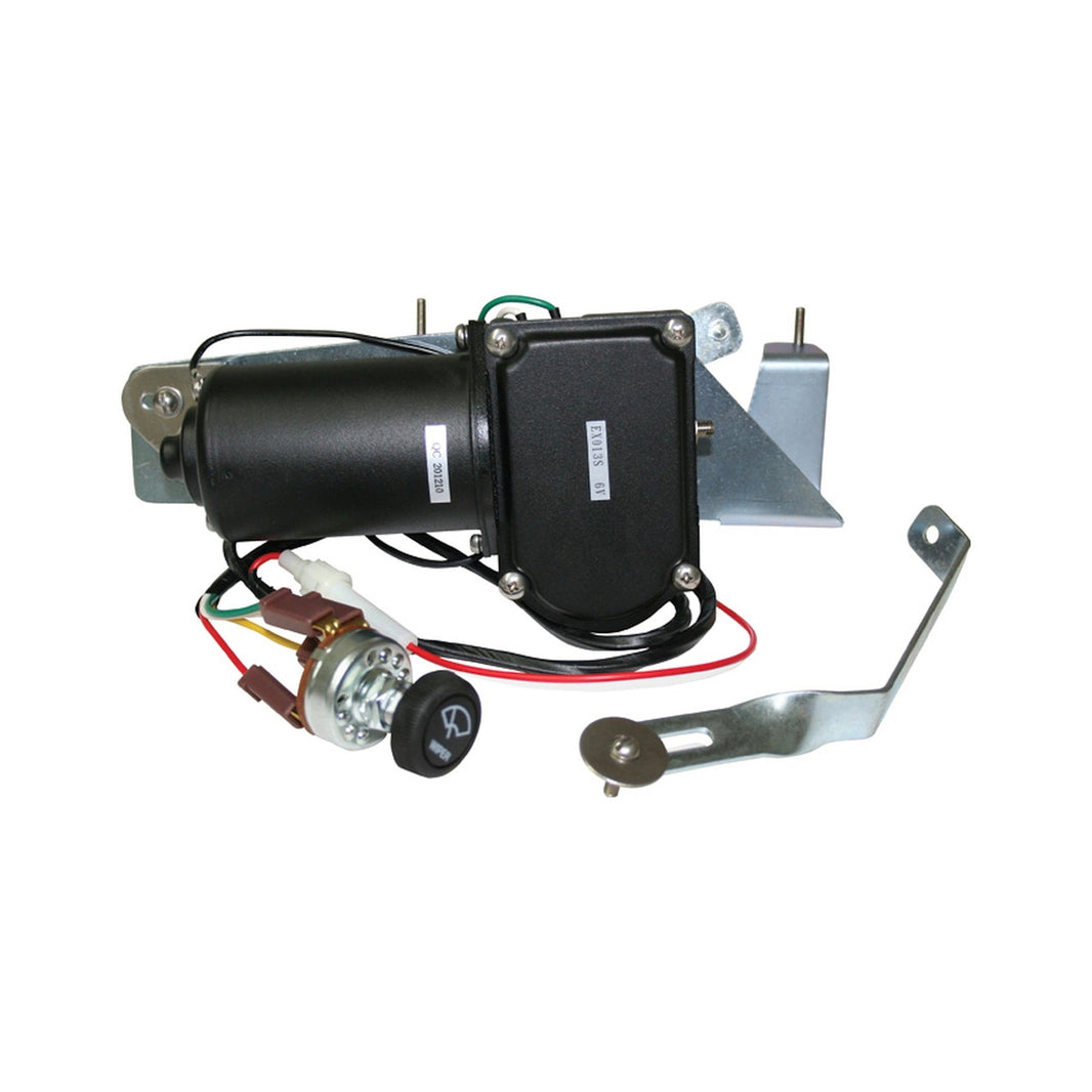 Brothers Trucks elektrisk vinduesvisker konverteringssæt