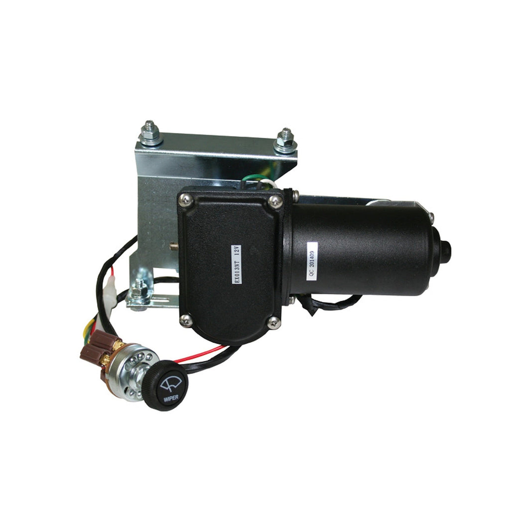 Brothers Trucks elektrisk vinduesviskerkonvertering - 12 volt