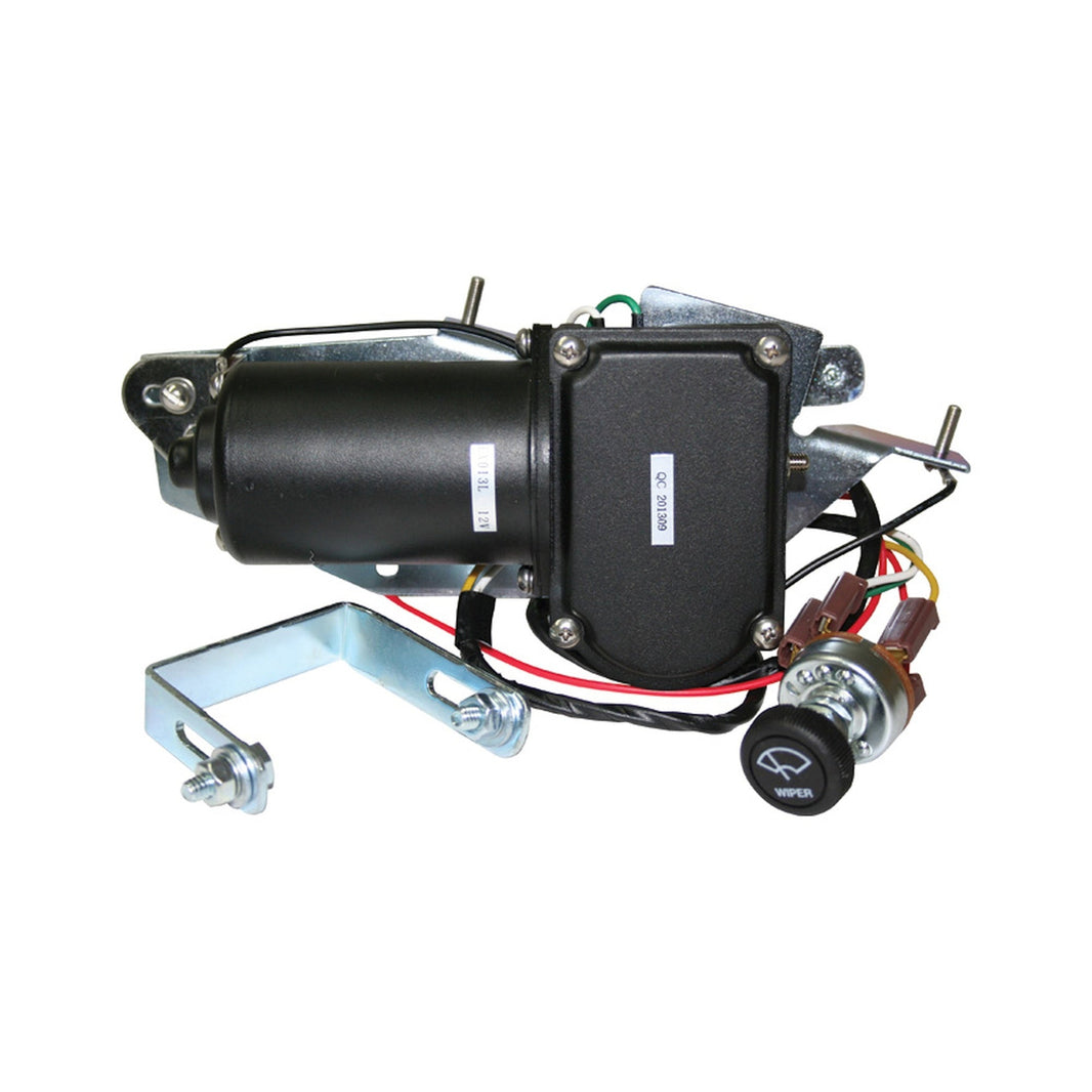 Brothers Trucks elektrisk vinduesviskerkonvertering