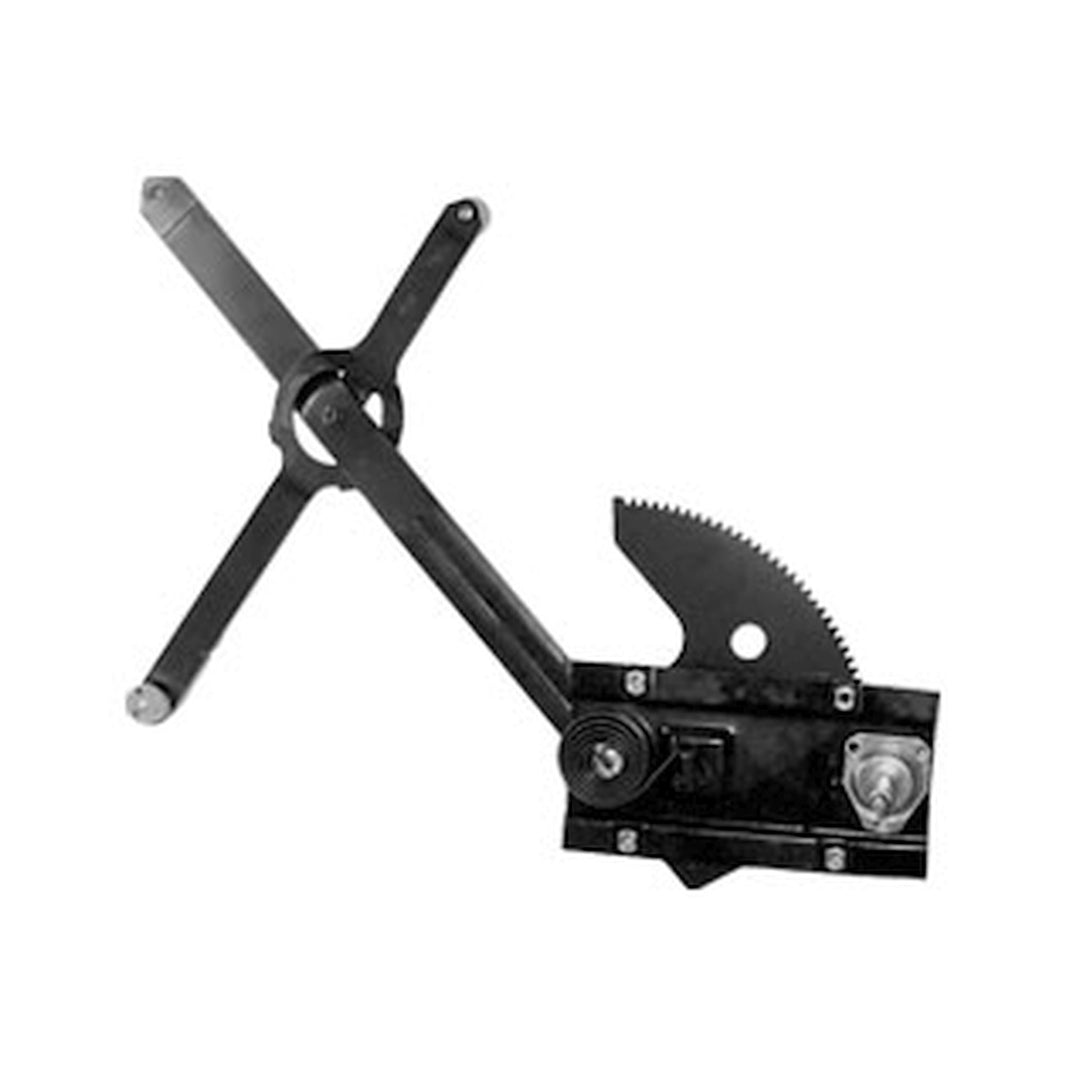 Lève-vitre Brothers Trucks - Avant - Manuel - Droit