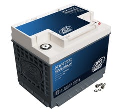 Batteries & Chargers
