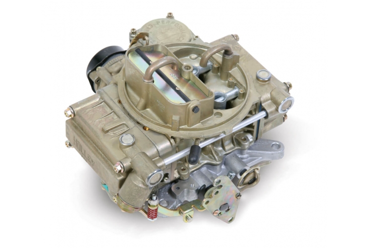 Holley Performance Car Parts - 450 CFM Marine Carburetor