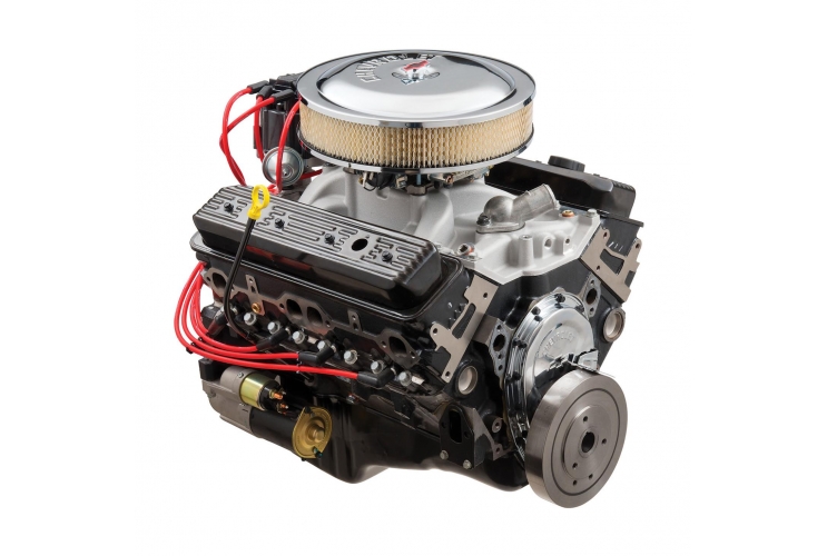 Chevrolet Performance SP350 357HP Deluxe Crate Engine 19433033