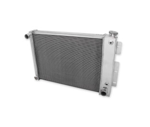 Direct Fit 4-Row Radiators