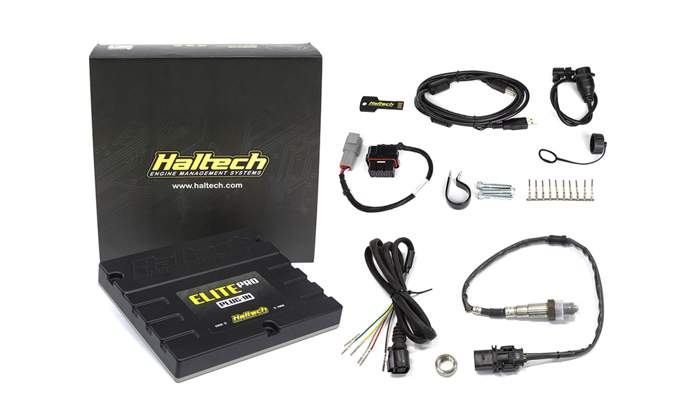 Haltech - Plug'n'play Ecu Kits