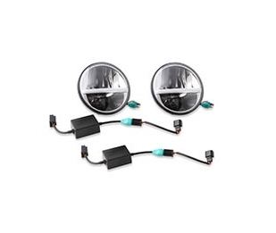 7 Inch Round LED Headlights