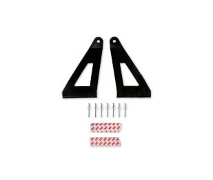 Light Bar Mounting Brackets