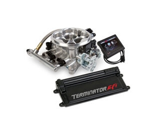 4bbl TBI Kits with Transmission Control